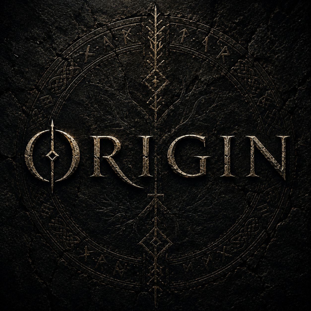 Capa da track Origin